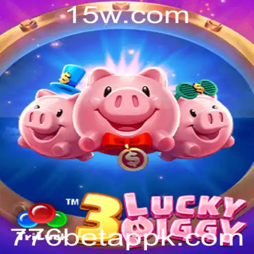 Explorando o Mundo Fascinante de 3LUCKYPIGGY no 776bet App