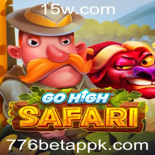 Explorando o Universo de GoHighSafari no 776bet App