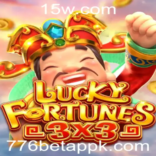 LUCKYFORTUNES3x3: Um Mergulho no Novo Jogo do 776bet App