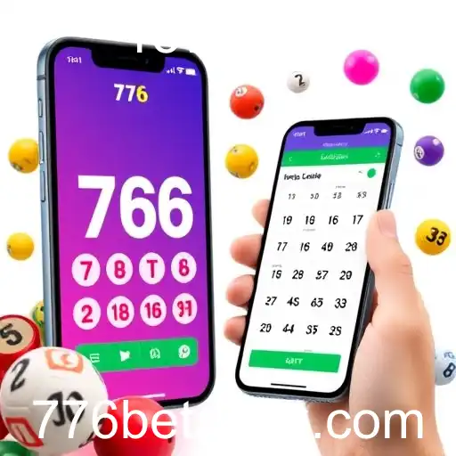 Loteria Online: O Impacto e as Oportunidades do 776bet App