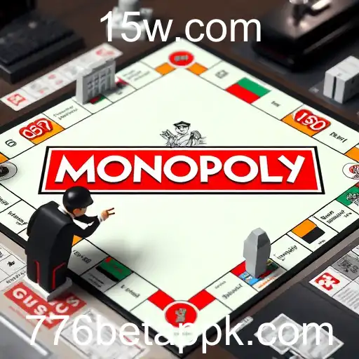 O Jogo de Monopoly e a Inovação do 776bet App