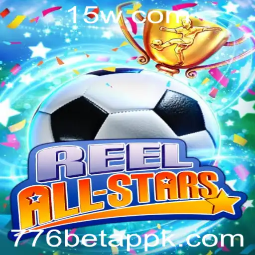 ReelAllStars: Uma Nova Experiência de Cassino com a 776bet App