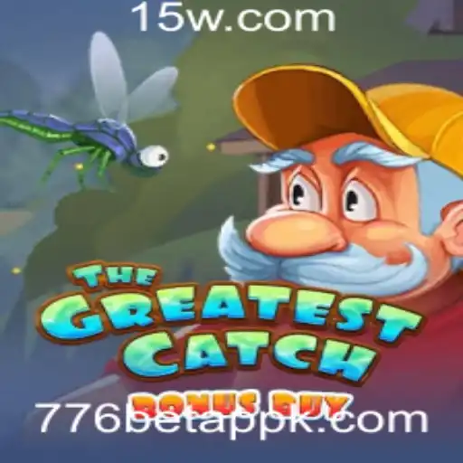 Explorando o Jogo 'TheGreatestCatchBonusBuy' no 776bet App